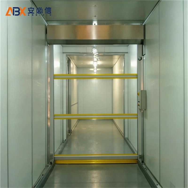 南充市感应快速门